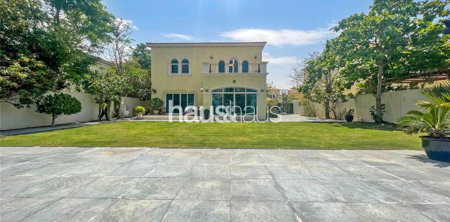 فيلا في Legacy, Jumeirah Park, دبي 4 غرف نوم, 367 م² رقم 44539