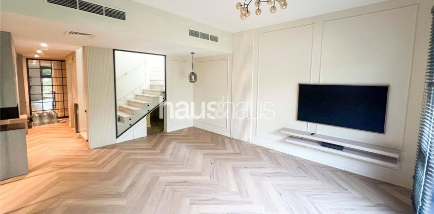 تاون هاوس في Maple at Dubai Hills Estate, دبي هيلز استيت, دبي 3 غرف نوم, 211 م² رقم 44521