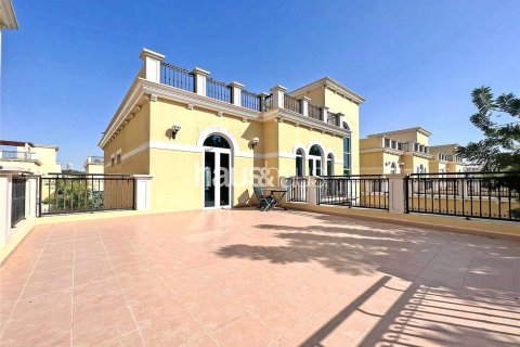 Villa à Jumeirah Park, Dubai, 4 chambres, 384 m², № 44534 - photo 2