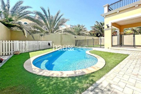 Villa à Jumeirah Park, Dubai, 4 chambres, 384 m², № 44534 - photo 21