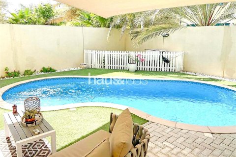 Villa à Jumeirah Park, Dubai, 4 chambres, 384 m², № 44534 - photo 15