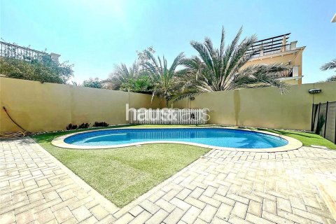 Villa à Jumeirah Park, Dubai, 4 chambres, 384 m², № 44534 - photo 4