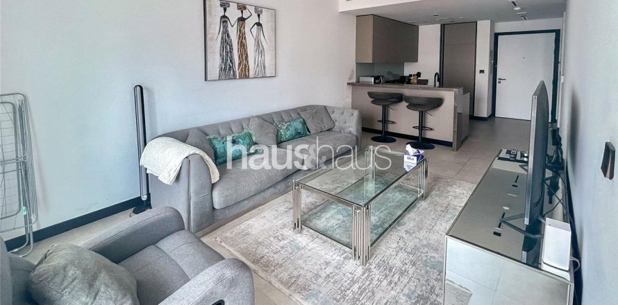 Квартира в Бизнес-Бэе, Дубай, 1 спальня, 52м², № 44535
