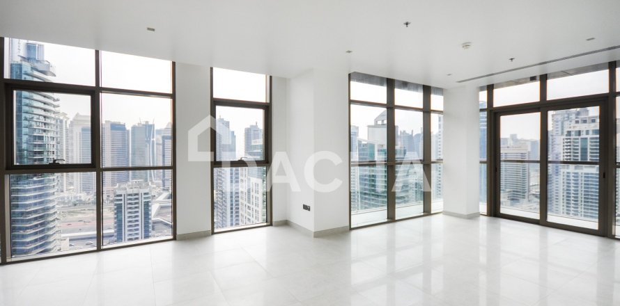 Appartement à No.9, Dubai Marina, Dubai, 3 chambres, 164 m², № 109750