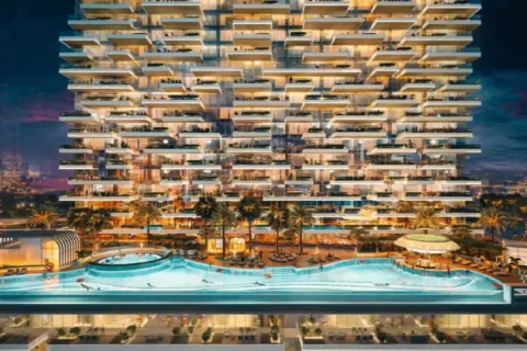 Apartment in Dubai 1 bedroom, 70.29 sq.m. № 133398 - photo 3
