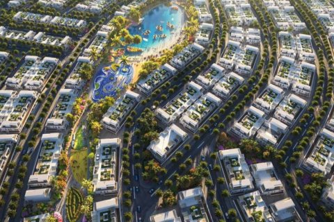 Appartement à Dubai, 1 chambre, 74.09 m², № 133396