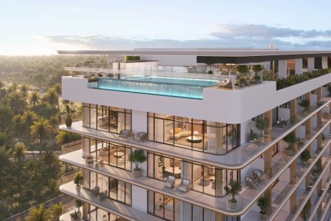 Apartment in Al Furjan, Dubai 2 bedrooms, 110.54 sq.m. № 133394 - photo 8