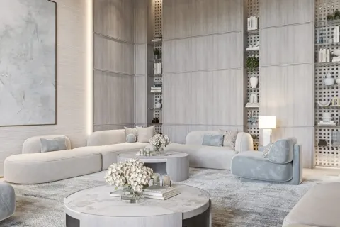Apartment in Al Furjan, Dubai 2 bedrooms, 110.54 sq.m. № 133394 - photo 3