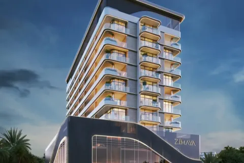 Apartment in Al Furjan, Dubai 2 bedrooms, 110.54 sq.m. № 133394 - photo 5