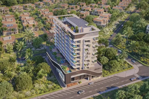 Appartement à Al Furjan, Dubai, 2 chambres, 110.54 m², № 133394