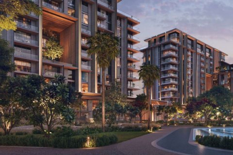 Appartement à Al Wasl, Dubai, 1 chambre, 73.21 m², № 133395 - photo 5