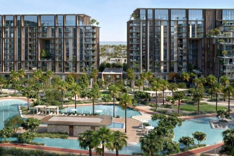 Appartement à Al Wasl, Dubai, 1 chambre, 73.21 m², № 133395 - photo 3