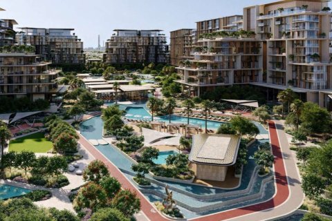 Appartement à Al Wasl, Dubai, 1 chambre, 73.21 m², № 133395 - photo 2