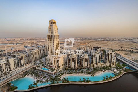 Квартира в Dubai Creek Harbour (The Lagoons), Дубай, 2 спальни, 110м², № 74290