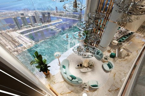 Apartment in Dubai Harbour, Dubai 1 bedroom, 82 sq.m. № 74281