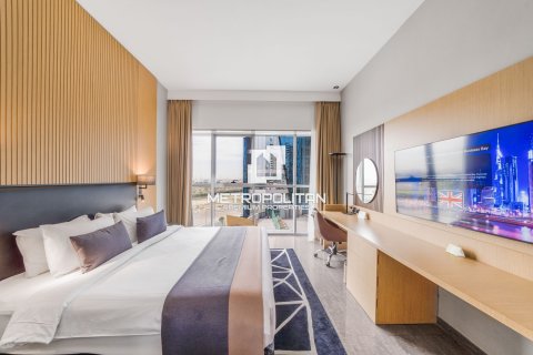 Hôtels-appartement à Business Bay, Dubai, studio, 46 m², № 74286