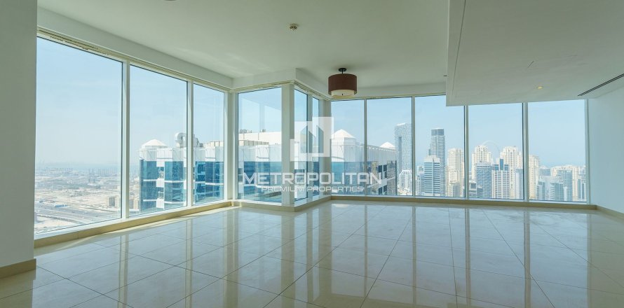 Appartement à Jumeirah Lake Towers, Dubai, 3 chambres, 216 m², № 74287