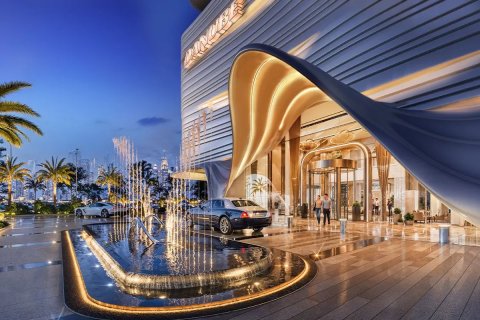 Apartamento en Dubai, 2 dormitorios, 102.7 m², № 84591 - foto 4