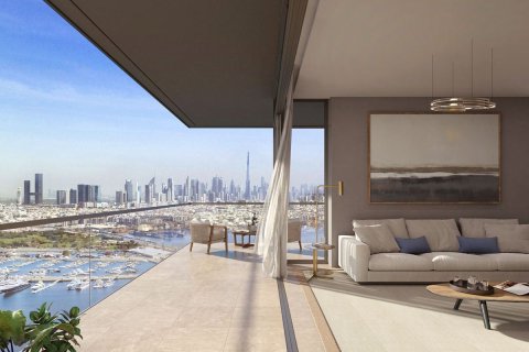 Appartement à Dubai, 2 chambres, 140.1 m², № 139459 - photo 4