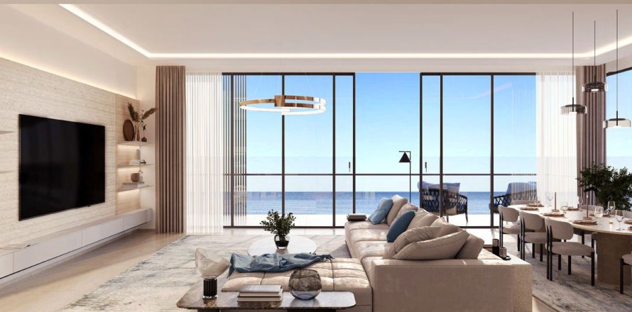 Appartement à Dubai, 2 chambres, 140.1 m², № 139459