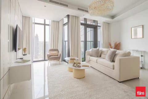 Appartement à Business Bay, Dubai, 1 chambre, 63.3 m², № 114074