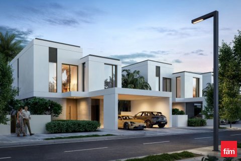 Villa in Dubai 4 bedrooms, 438.3 sq.m. № 114070