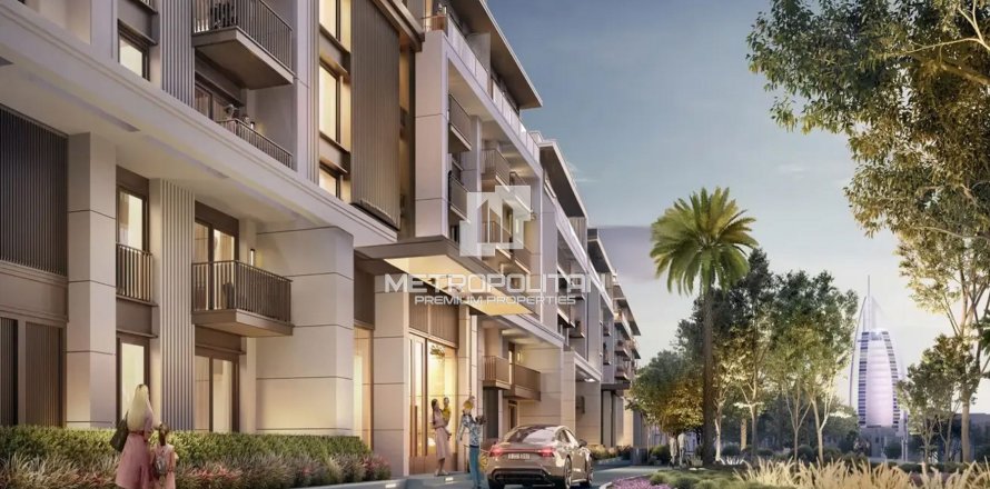 شقة في Madinat Jumeirah Living, ام سقيم, دبي 4 غرف نوم, 311 م² رقم 72755