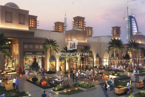 Apartment in Madinat Jumeirah Living, Umm Suqeim, Dubai 1 bedroom, 84 sq.m. № 72753
