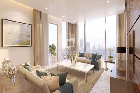 Appartement à Sobha Hartland, Mohammed Bin Rashid City, Dubai, 1 chambre, 68 m², № 72747