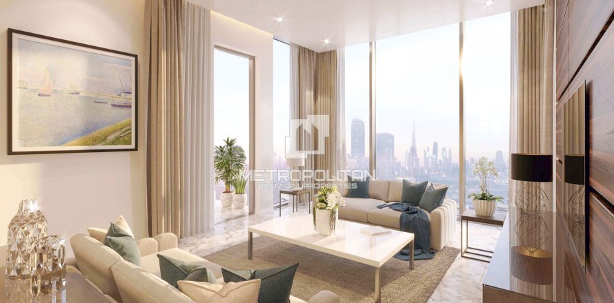 Apartment in Sobha Hartland, Mohammed Bin Rashid City, Dubai 1 bedroom, 68 sq.m. № 72747