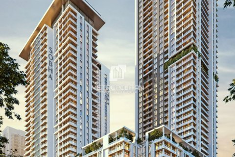 Apartment in Sobha Hartland, Mohammed Bin Rashid City, Dubai 1 bedroom, 68 sq.m. № 72747 - photo 7