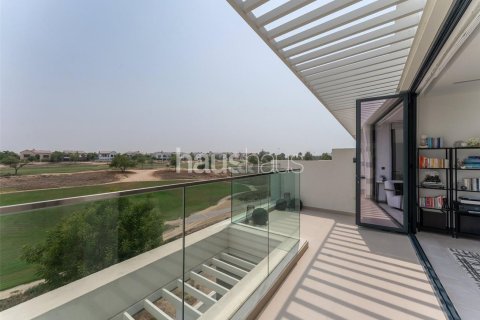 Townhouse in Jumeirah Golf Estates, Dubai 4 bedrooms, 316 sq.m. № 43206 - photo 20