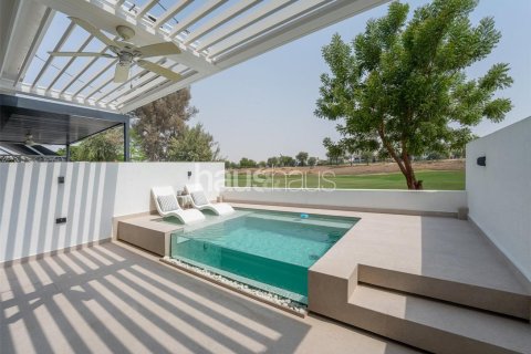 Townhouse in Jumeirah Golf Estates, Dubai 4 bedrooms, 316 sq.m. № 43206 - photo 21