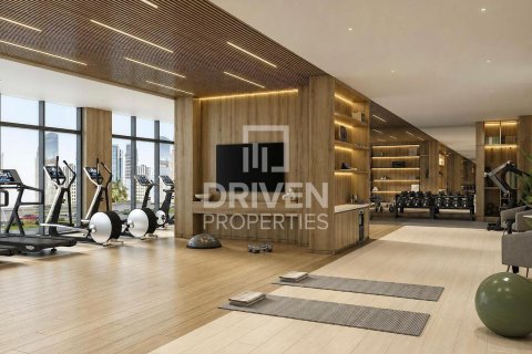 Apartment in Al Jaddaf, Dubai 1 bedroom, 67.54 sq.m. № 142984 - photo 9