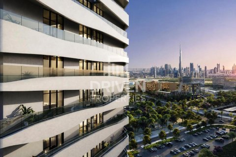 Apartment in Al Jaddaf, Dubai 1 bedroom, 67.54 sq.m. № 142984 - photo 12
