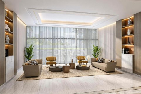 Appartement à Al Jaddaf, Dubai, 1 chambre, 67.54 m², № 142984