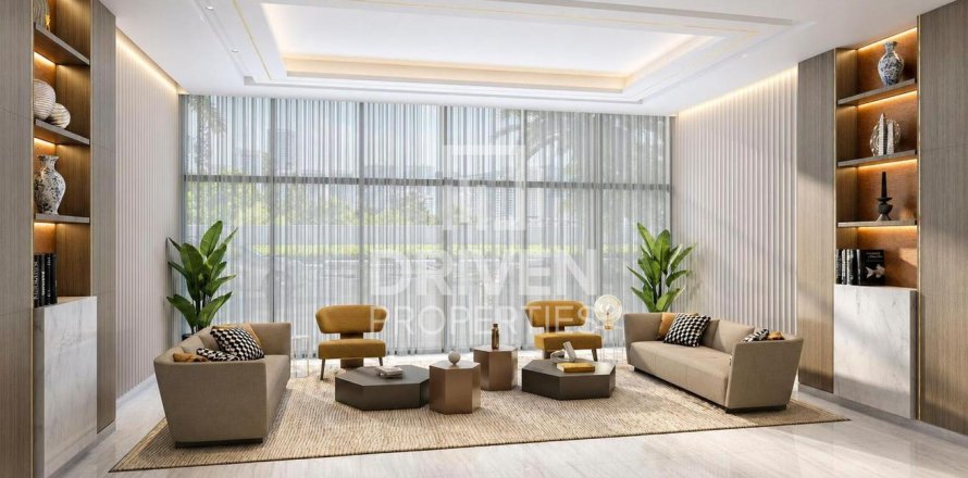 Apartment in Al Jaddaf, Dubai 1 bedroom, 67.54 sq.m. № 142984