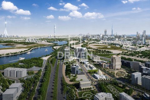 Apartment in Al Jaddaf, Dubai 1 bedroom, 67.54 sq.m. № 142984 - photo 20
