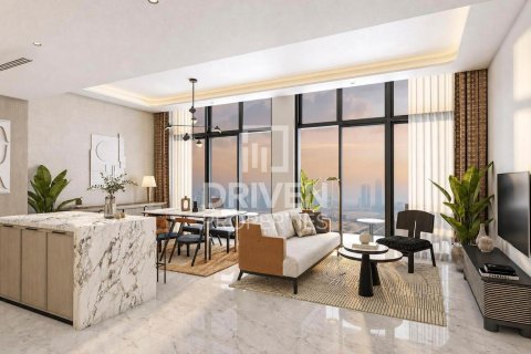 Apartment in Al Jaddaf, Dubai 1 bedroom, 67.54 sq.m. № 142984 - photo 2