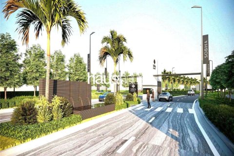 Villa en Wadi Al Safa 2, Dubai, 4 dormitorios, 464 m², № 44122 - foto 10
