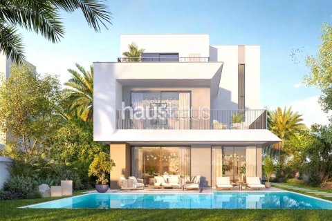 Villa in EMAAR South, Dubai South (Dubai World Central), Dubai 5 bedrooms, 451 sq.m. № 44112