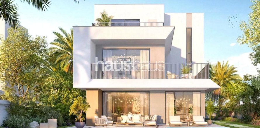 فيلا في EMAAR South, Dubai South (Dubai World Central), دبي 5 غرف نوم , 451 م² رقم 44112