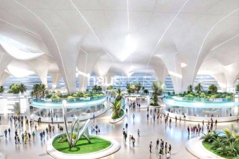 فيلا في EMAAR South, Dubai South (Dubai World Central), دبي 5 غرف نوم , 451 م² رقم 44112 - صورة 10