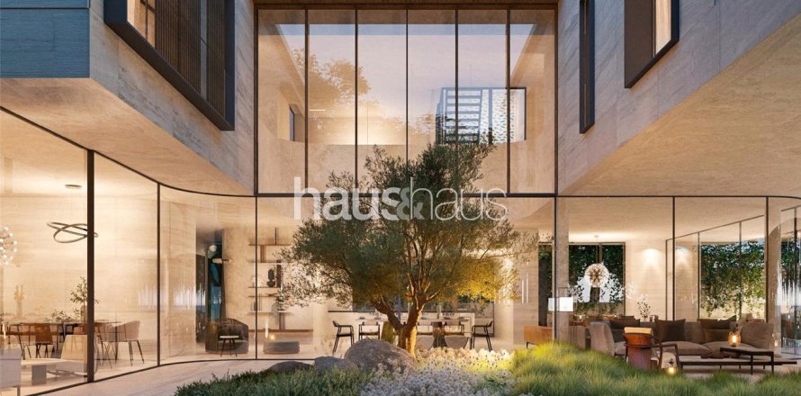 Вилла в Tilal Al Ghaf, Дубай, 5 спален, 991м², № 44110