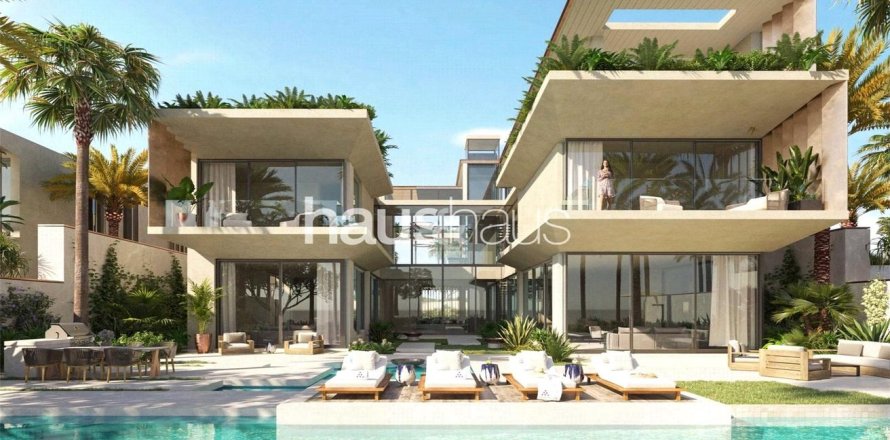 Duplex in Palm Jumeirah, Dubai 3 bedrooms, 600 sq.m. № 44111