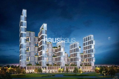 Apartment in Sobha Hartland, Mohammed Bin Rashid City, Dubai 1 bedroom, 51 sq.m. № 44123 - photo 2