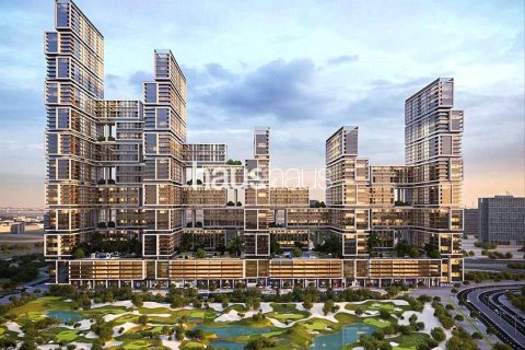 Appartement à Sobha Hartland, Mohammed Bin Rashid City, Dubai, 1 chambre, 51 m², № 44123