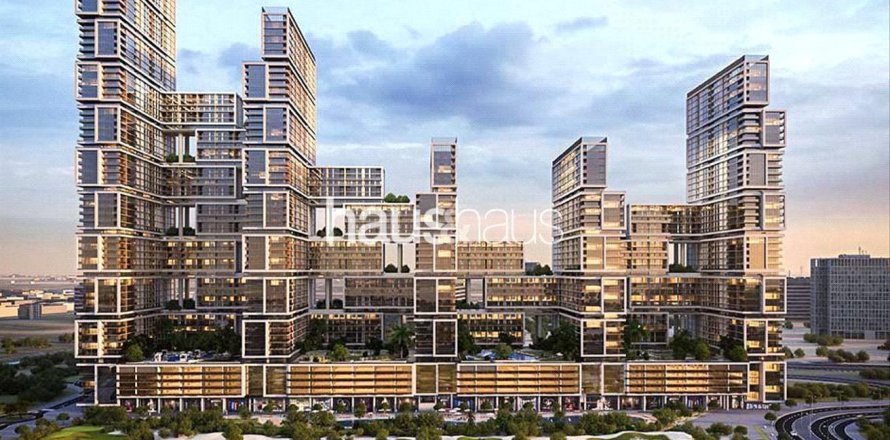 Apartment in Sobha Hartland, Mohammed Bin Rashid City, Dubai 1 bedroom, 51 sq.m. № 44123