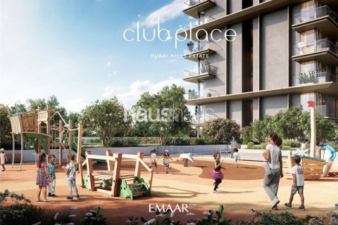 Appartement à Dubai Hills Estate, Dubai, 1 chambre, 71 m², № 44113