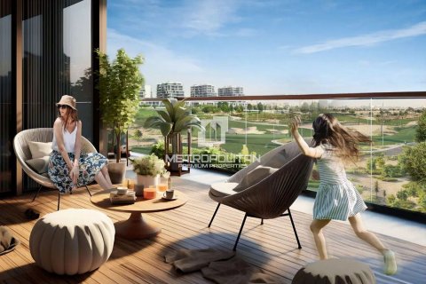 شقة في داماك هيلز (أكويا باي داماك), دبي 1غرف نوم, 69 م² رقم 72804 - صورة 4